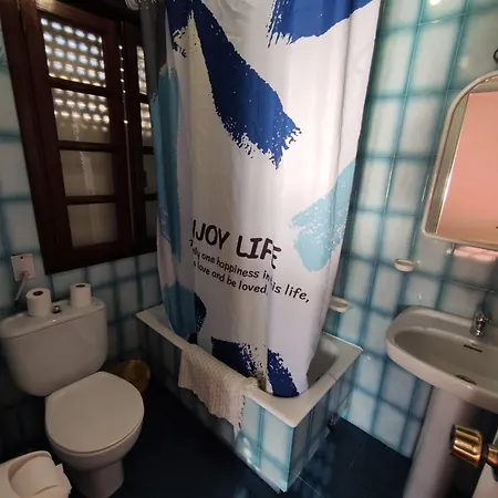 Apartamento Faxilde *