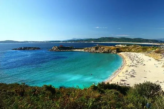 Διαμέρισμα Faxilde Sanxenxo