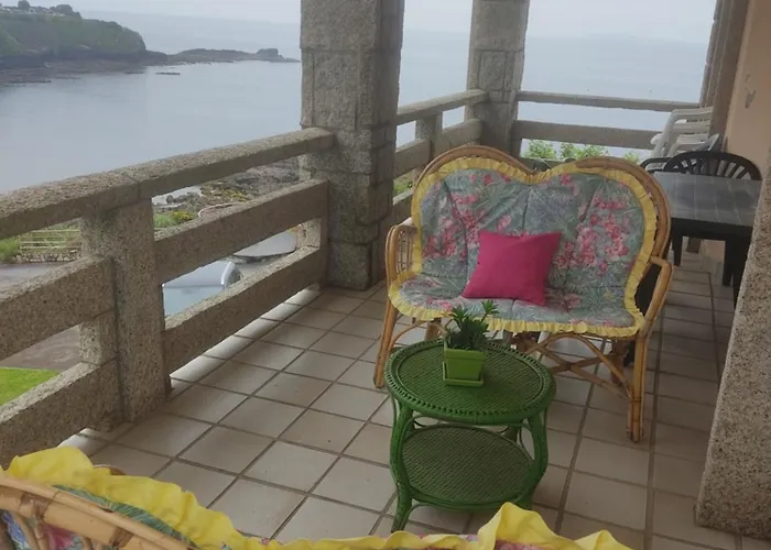 Faxilde Apartamento Sanxenxo