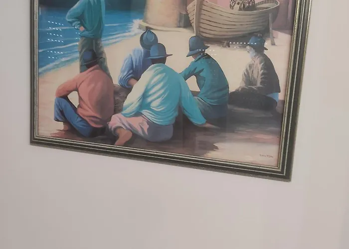 Faxilde Apartment Sanxenxo